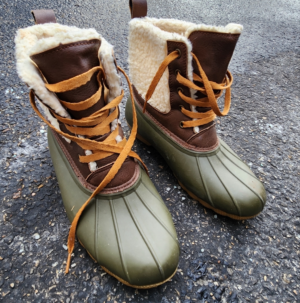 Women's Thinsulate Outdoor Boots